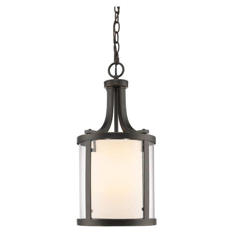 Z-Lite 426-3 - Willow 3 Light 9" Pendant