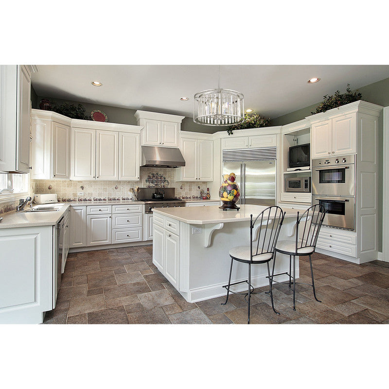 Z-Lite 439P - Monarch 6 Light 22" Pendant