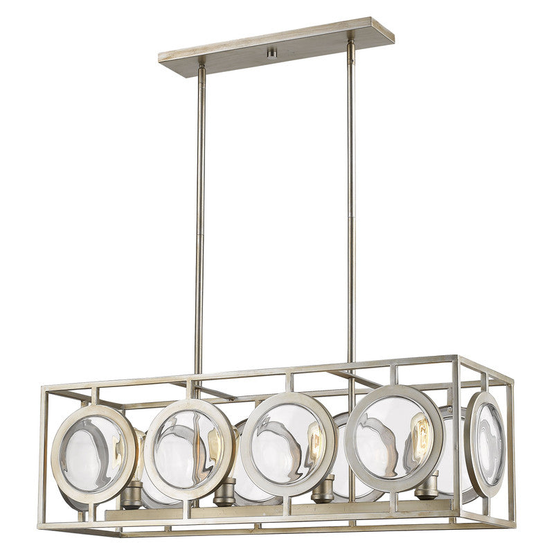 Z-Lite 448-34 - Port 4 Light 36" Pendant