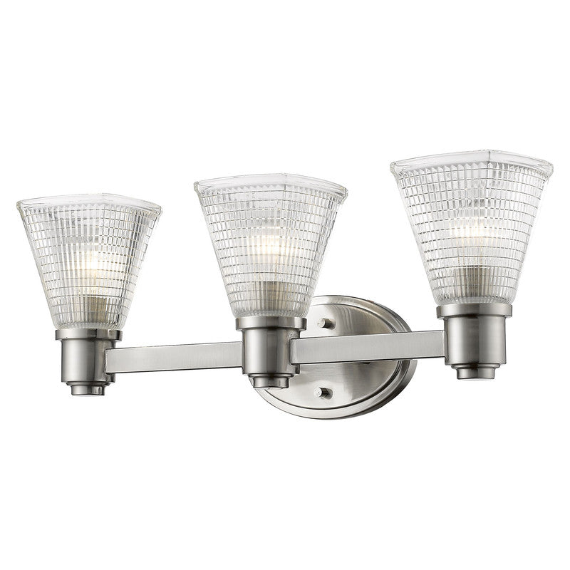 Z-Lite 449-3V - Intrepid 3 Light 23" Vanity Light
