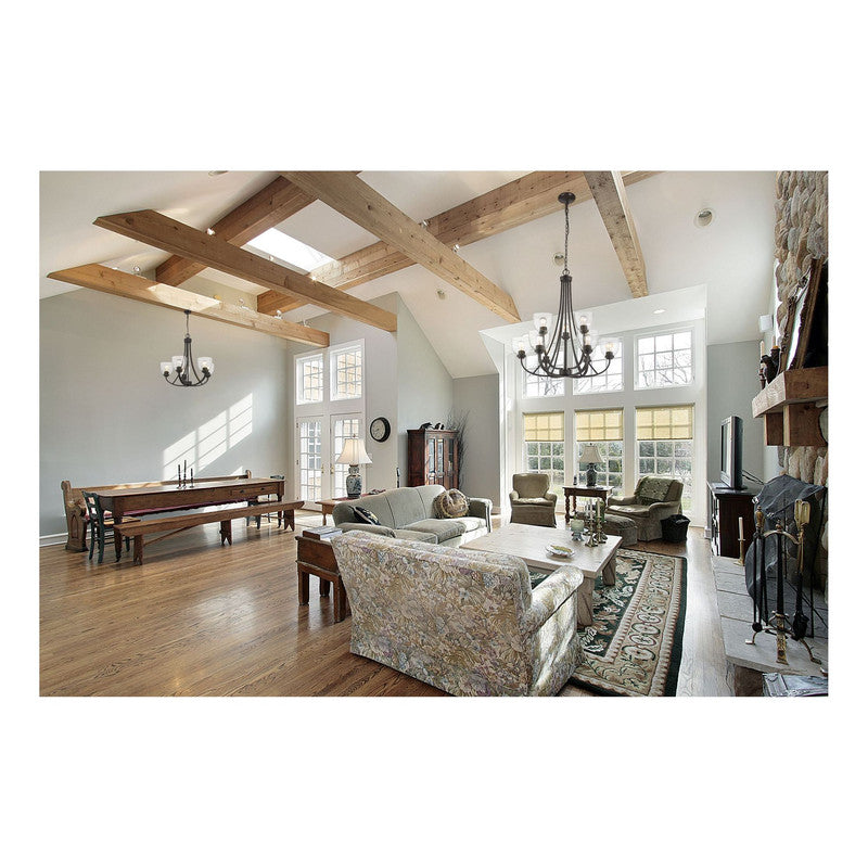 Z-Lite 460-9 - Ashton 9 Light 31" Chandelier