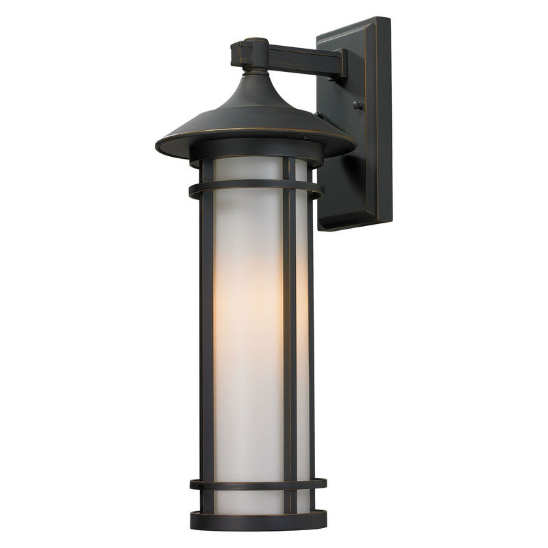 Z-Lite 529M - Woodland 1 Light 9" Sconce