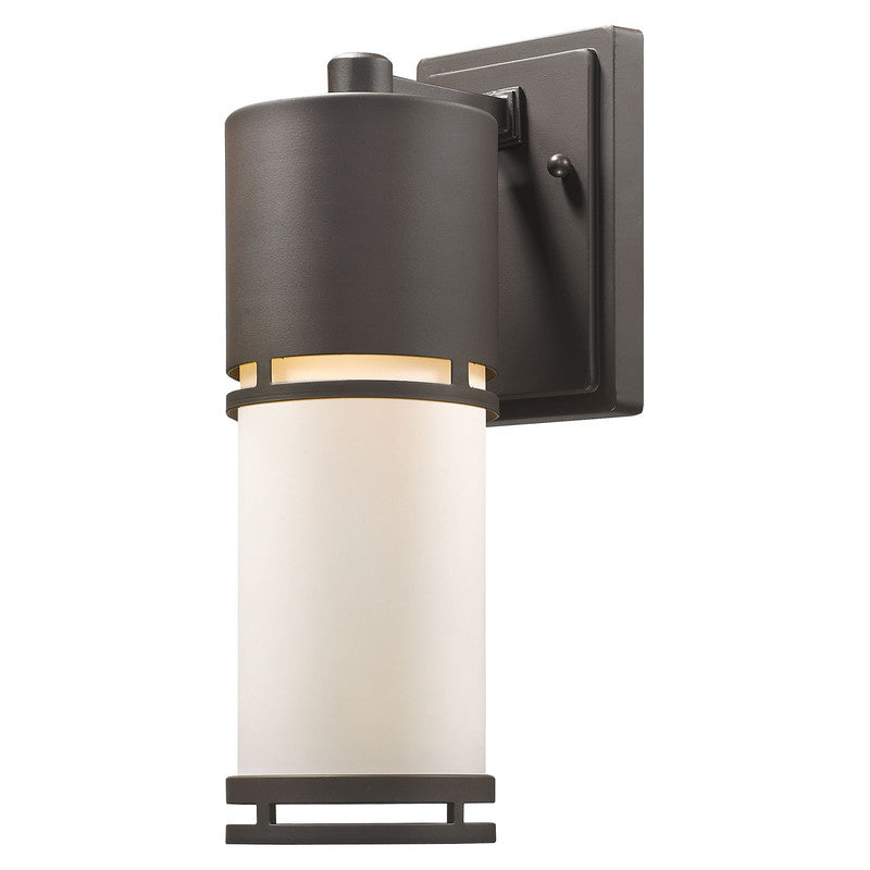 Z-Lite 553M-LED - Luminata 1 Light 7" Sconce