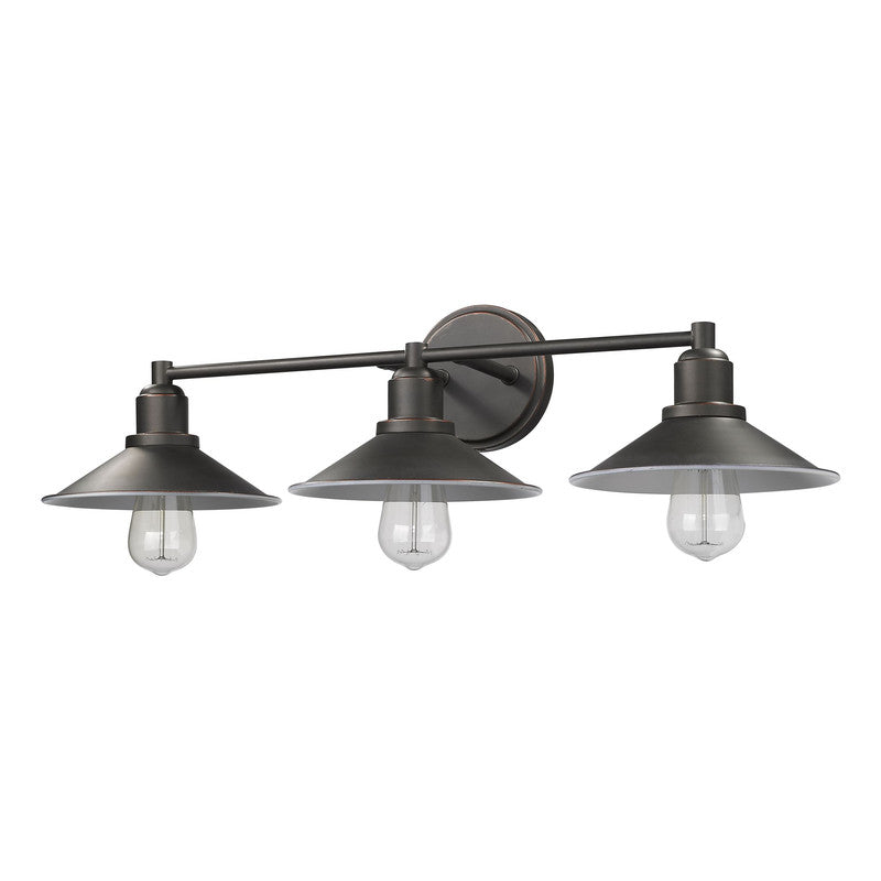 Z-Lite 613-3V - Casa 3 Light 27" Vanity Light