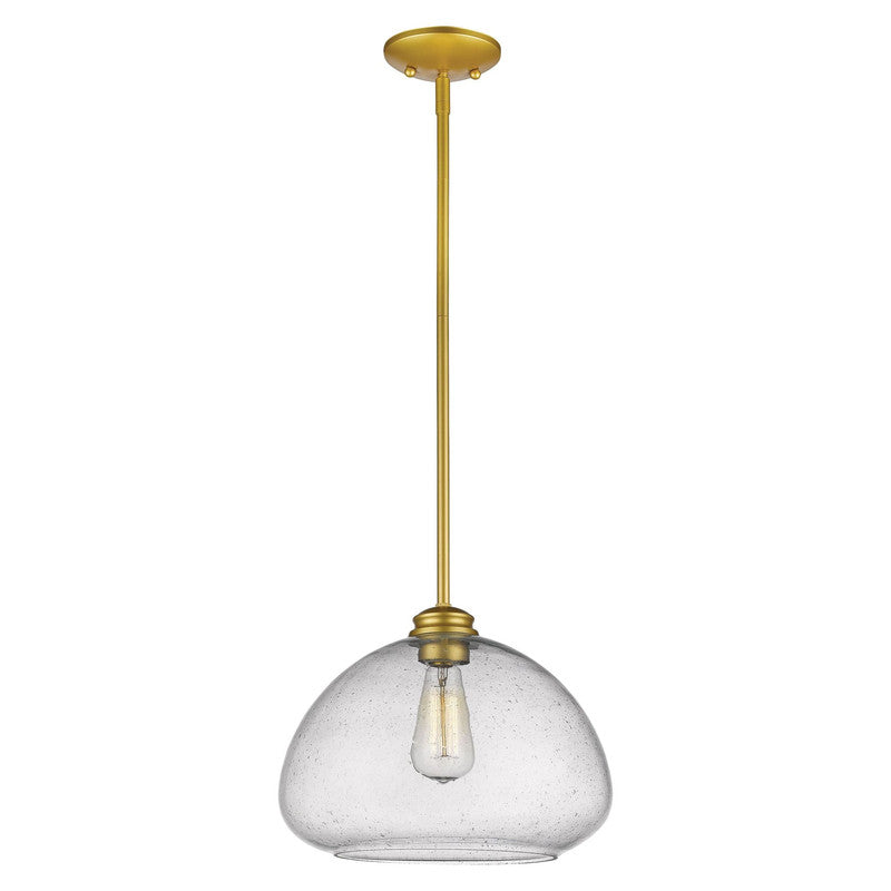 Z-Lite 721P13 - Amon 1 Light 13" Pendant