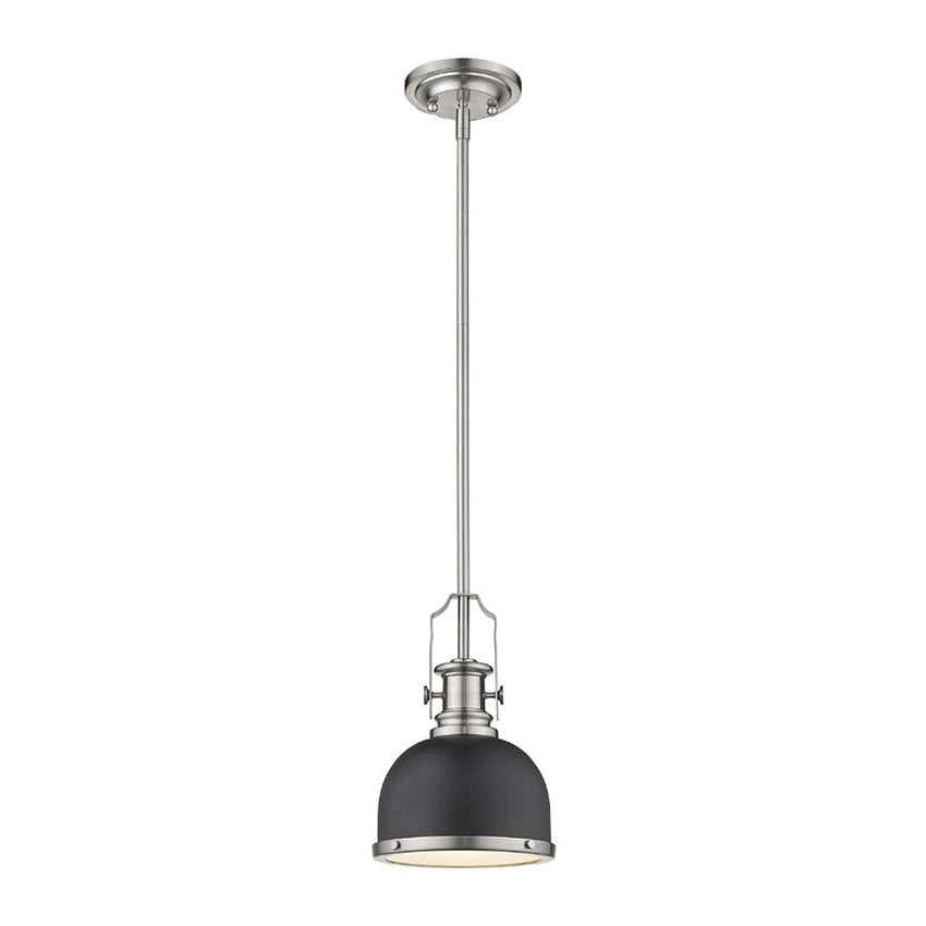 Z-Lite 725MP - Melange 1 Light 8" Pendant