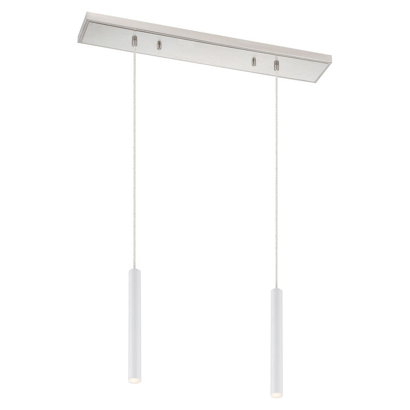 Z-Lite 917MP12-LED-2L - Forest 2 Light 30" Chandelier