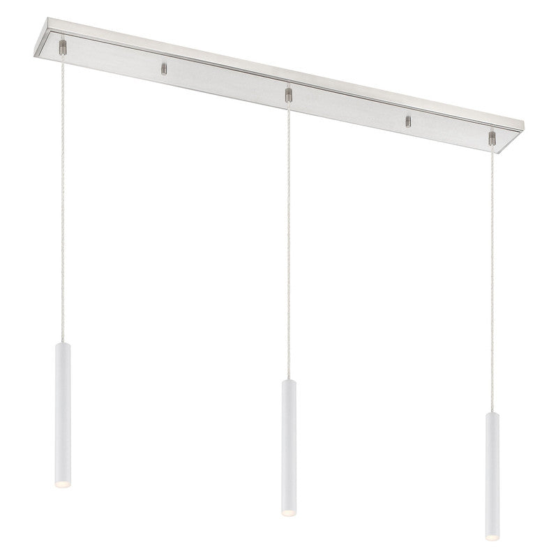 Z-Lite 917MP12-LED-3L - Forest 3 Light 46" Chandelier