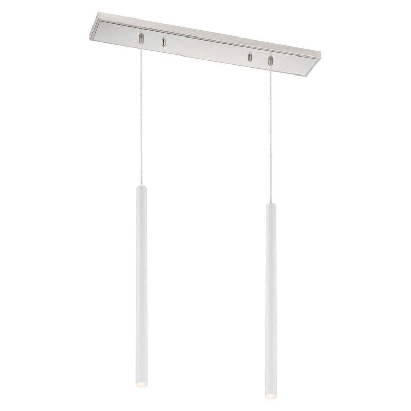 Z-Lite 917MP24-LED-2L - Forest 2 Light 30" Chandelier