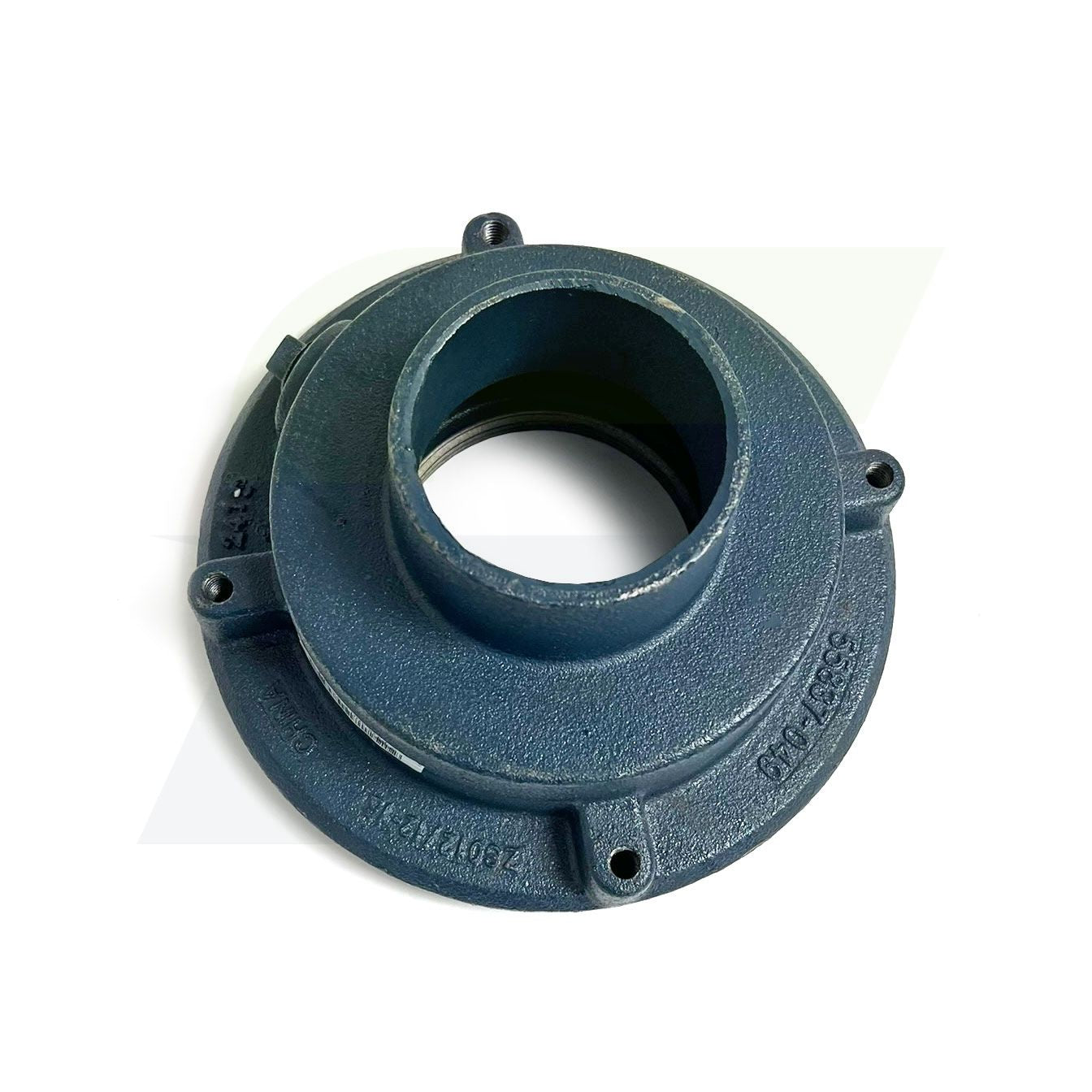 Z415-3NH-P-L-TOP - 3" No-Hub Cast Iron Floor Drain