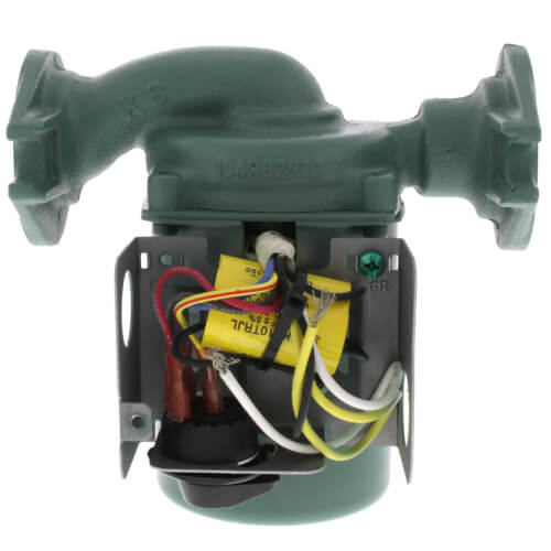 0015-MSF3-1IFC - 3-Speed Cartridge Circulator - Cast Iron, Rotated Flanges, Integral Flow Check