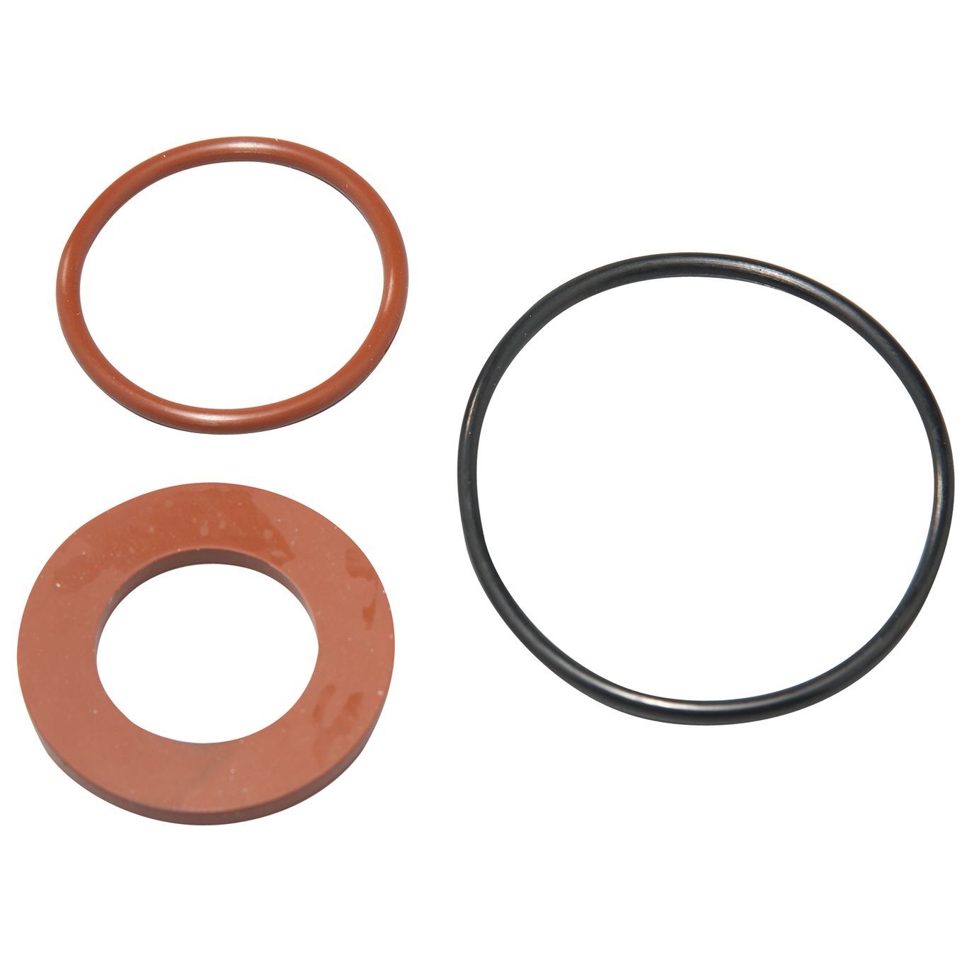 Watts 0887707 - 1 In Pressure Vacuum Breaker Rubber Parts Kit