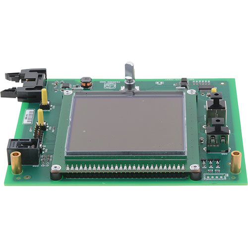100278134 - Control Board, User Interface