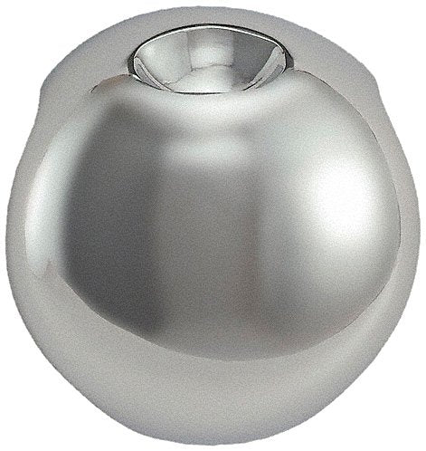 AromaSteam Round 3 in. Steam Head in Matte Black