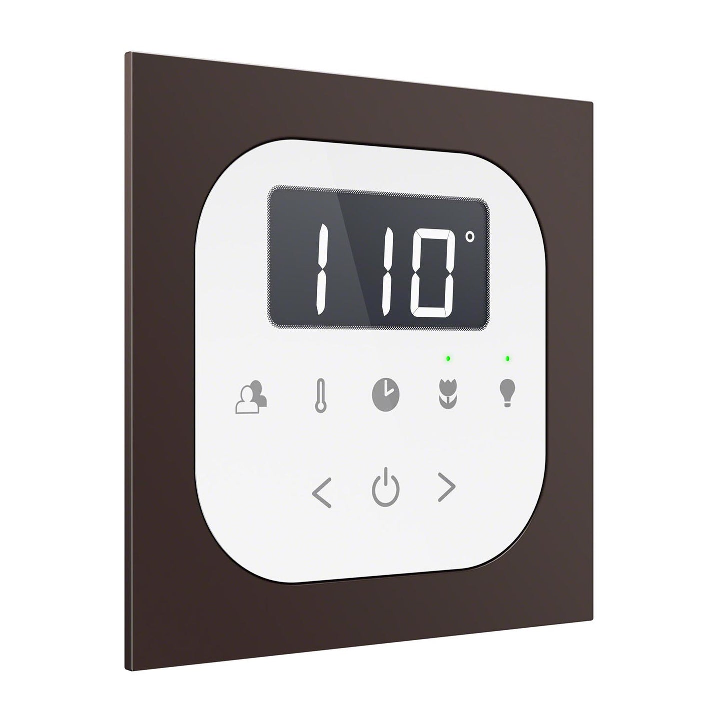 AirTempo Square Flush Mount Kit Oil Rubbed Bronze