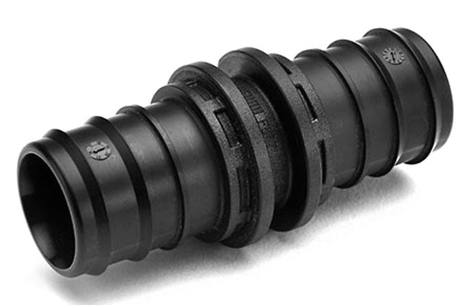 104825-001 - 3/4" x 3/4" EVERLOC+ Polymer Coupling