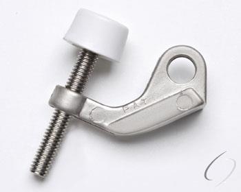 Residential Doorsaver Satin Nickel Finish