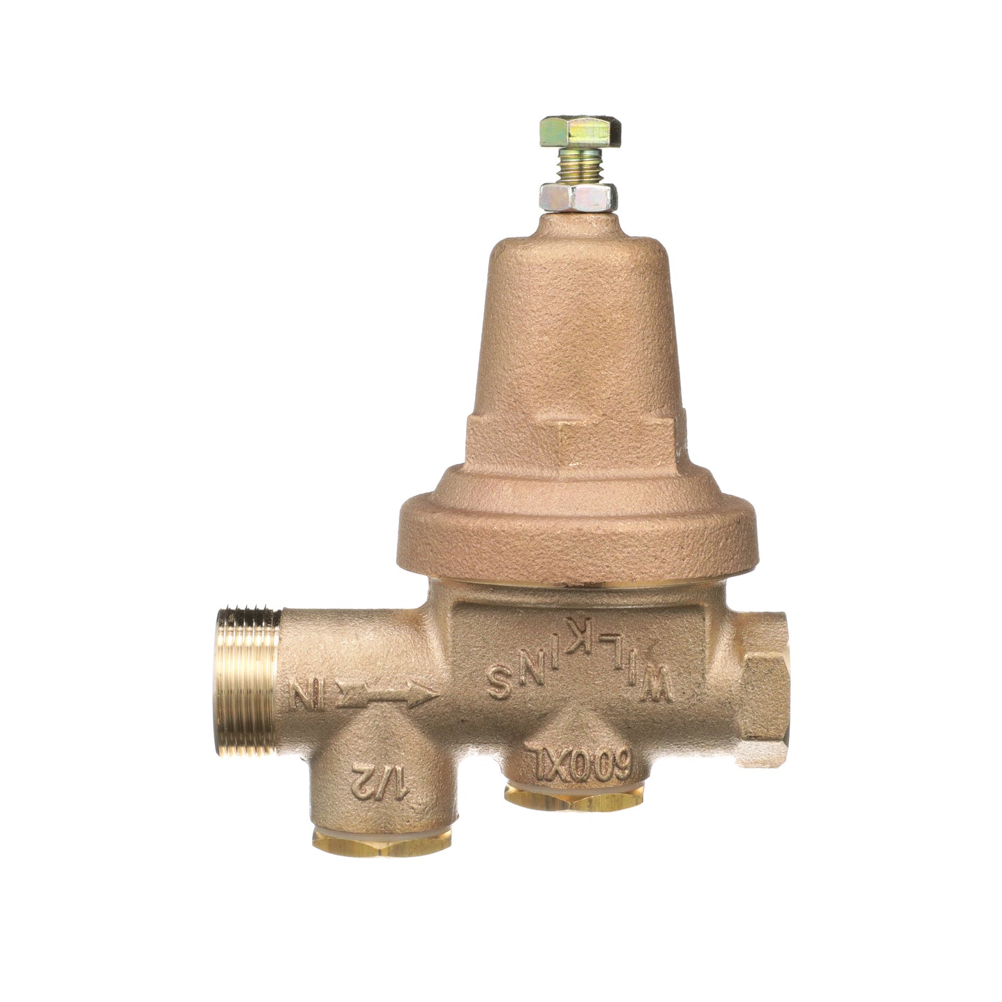 12-600XL - 1/2" 600XL Pressure Reducing Valve