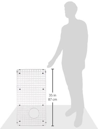 Stainless Steel Sink Grid for DIAMOND Kitchen Sink