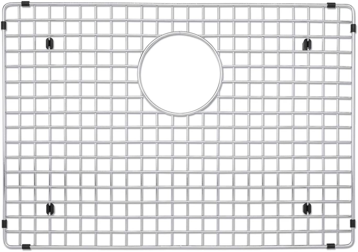 Stainless Steel Sink Grid (Quatrus R0 Medium Single ADA)