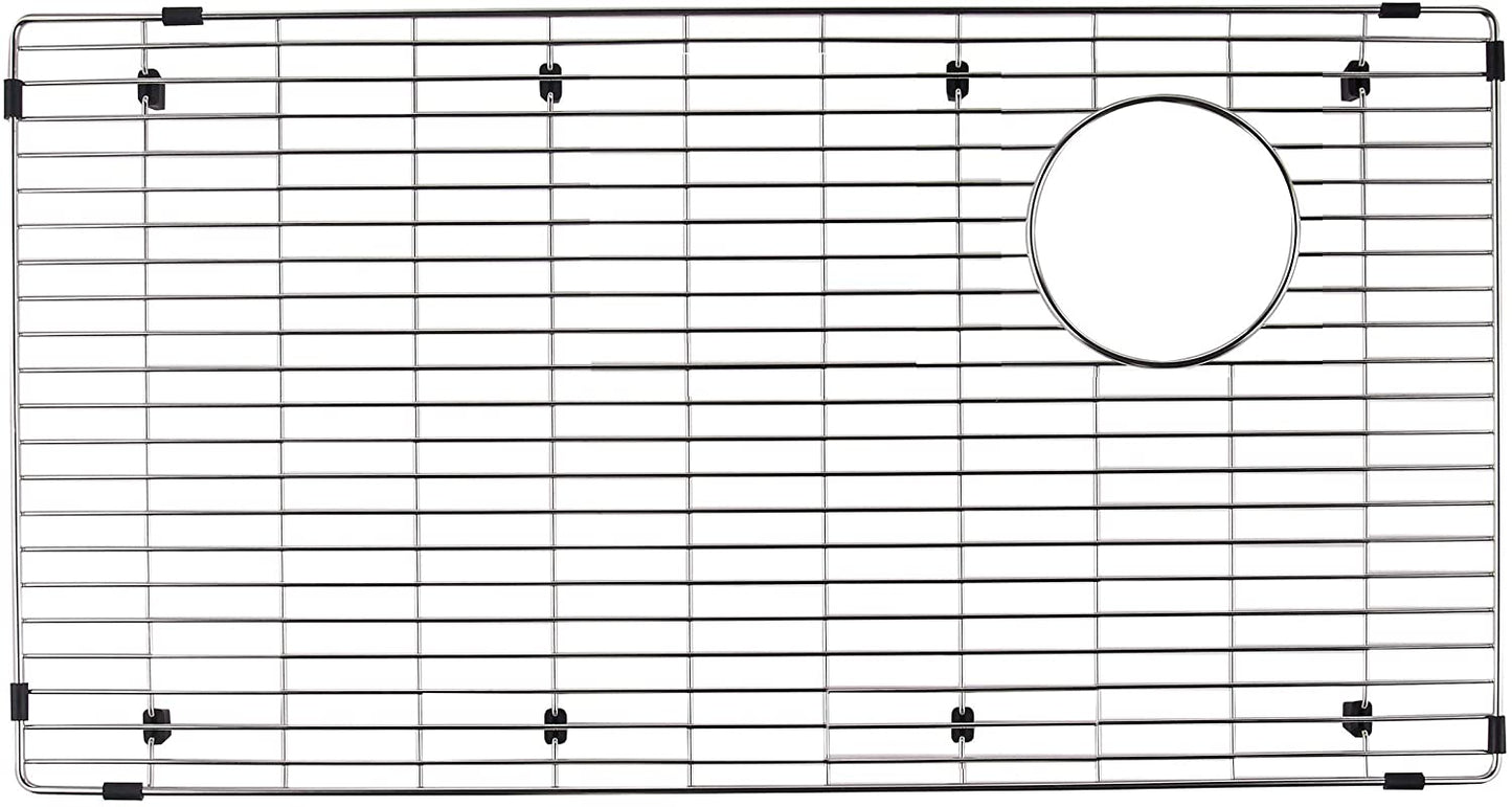 Quatrus Basin Stainless Steel Sink Grid