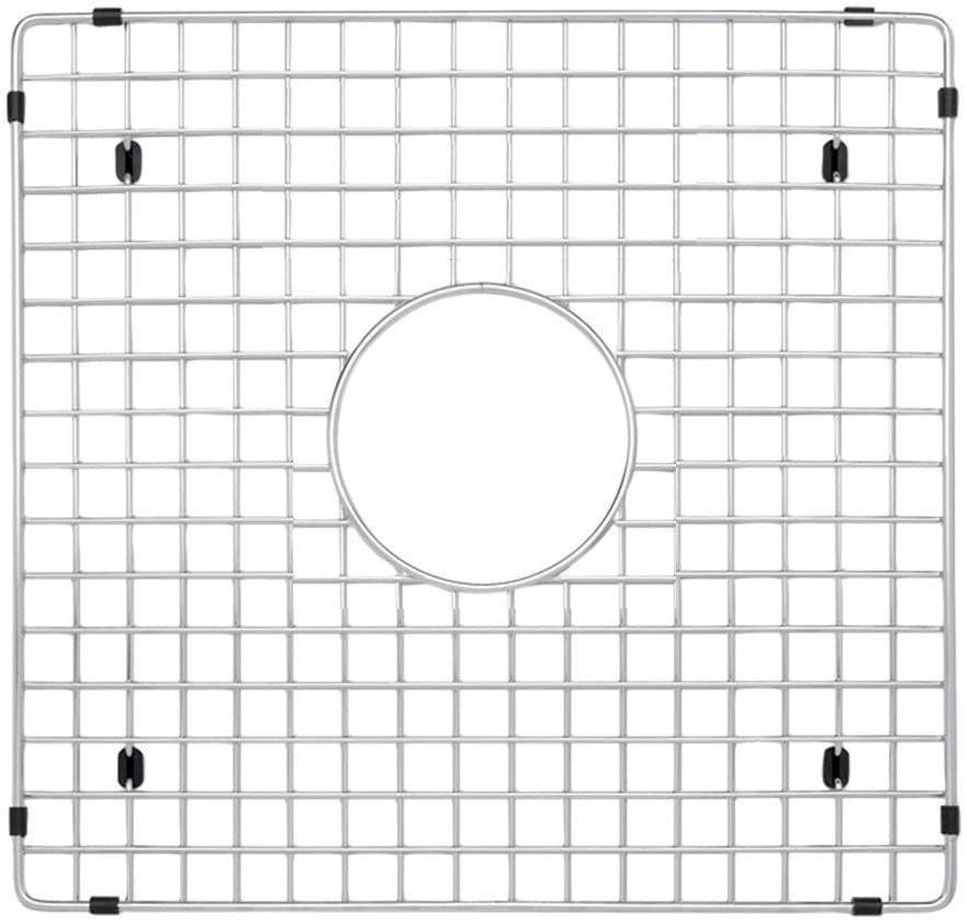 Precis Stainless Steel Sink Left Grid
