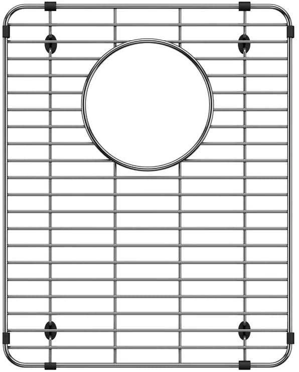 Formera 1-3/4 Stainless Steel Sink Grid Right bowl