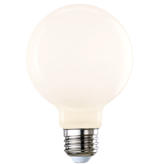 293121 - Wi-Fi Smart Tunable White G25 LED Light Bulb - 5.5 Watt - 2200K-6500K