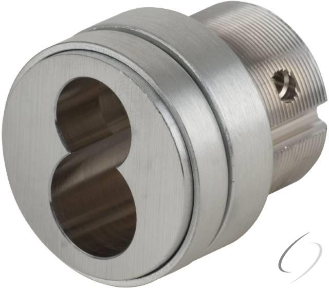 Full Size Interchangeable Housing Less Core with Compression Ring; Spring; 3/8" Blocking Ring; and L