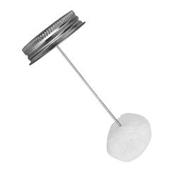 31312 - 32 oz Replacement Dauber Cap with Polyethylene Liner for PVC/CPVC Cement