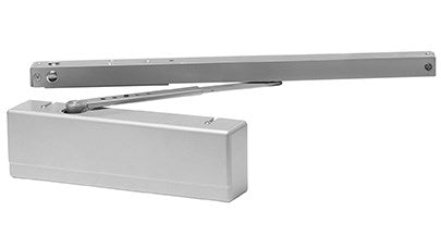 Single Point Electromechanical Fire Guard Closer Sprayed Aluminum Enamel Finish