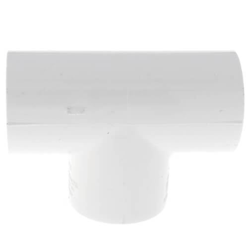 401-010 - 1" PVC Schedule 40 Tee, Socket