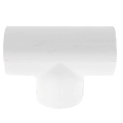 401-015 - 1-1/2" PVC Schedule 40 Tee, Socket