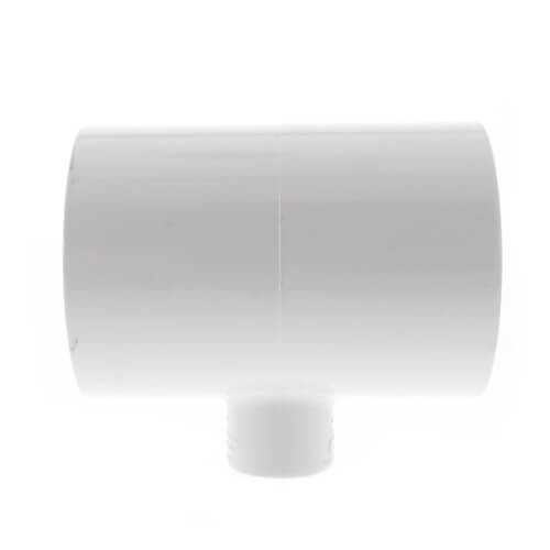 401-247 - 2" x 2" x 1/2" PVC Sch. 40 Reducing Tee