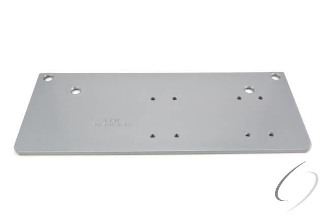 Drop Plate for 4040XP 689 Aluminum Finish
