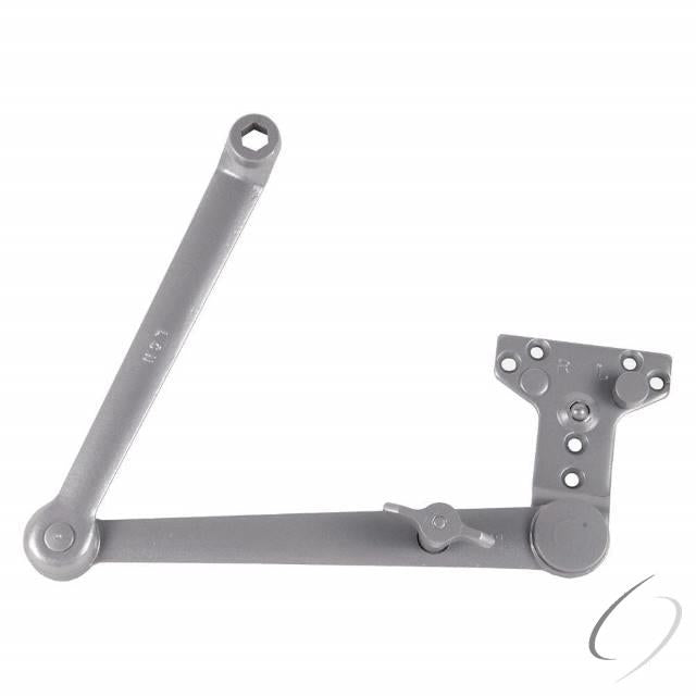 Cush Hold Open Arm for 4040XP 689 Aluminum Finish