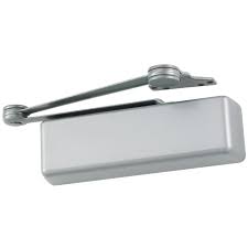 Super Smoothee Heavy Duty Adjustable 1-6 Surface Mounted Regular Door Closer with Extra Duty Arm and