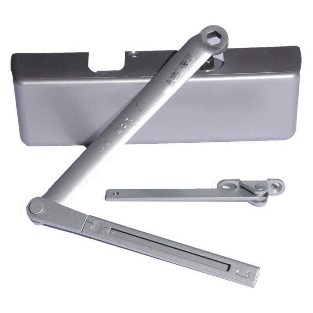 Super Smoothee Heavy Duty Adjustable 1-6 Surface Mounted Regular Door Closer with TB