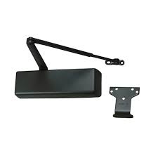 Parallel Arm Super Smoothee Heavy Duty Adjustable 1-6 Surface Mounted Regular Door Closer with TBSRT