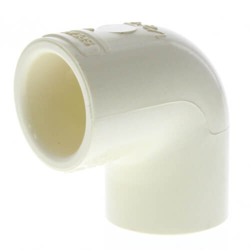 Spears 4106-005 - 1/2" CPVC CTS 90 Degree Elbow (Socket)