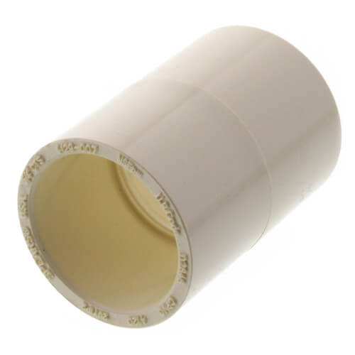 Spears 4129-007 - 3/4" CPVC CTS Coupling (Socket)