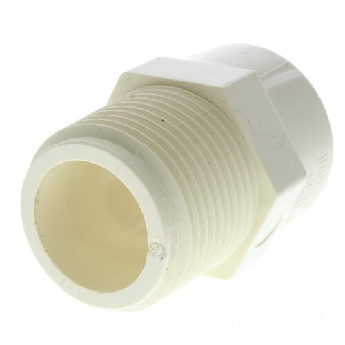 Spears 4136-007 - 3/4" CTS CPVC Male Adapter (MIPT x Socket)