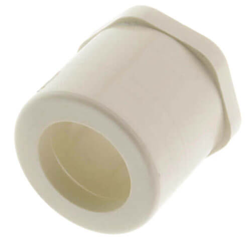 Spears 4137-101 - 3/4" x 1/2" CTS CPVC Spigot x Socket Bushing