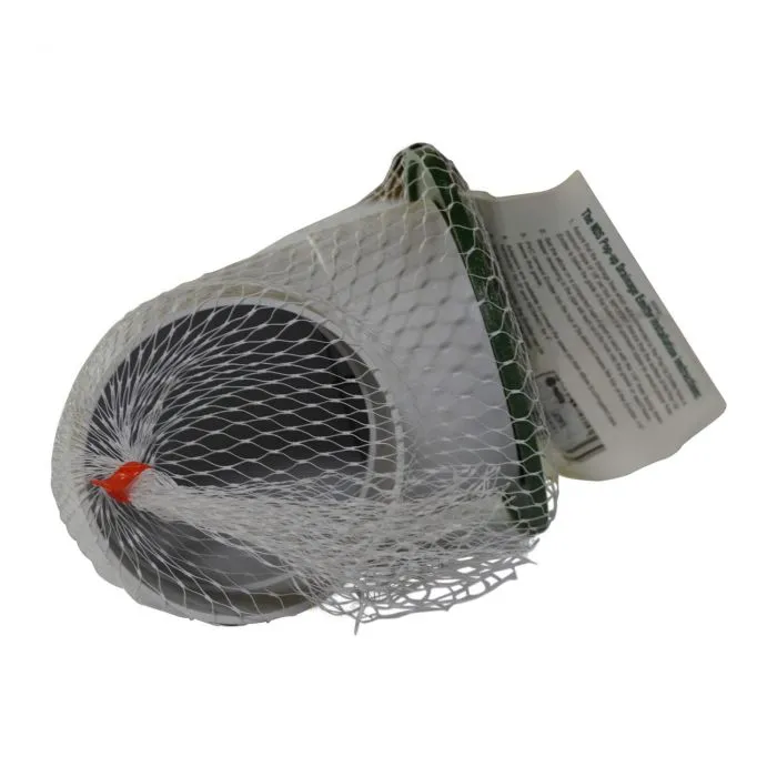 NDS 421 - 4" Pop-up Drainage Emitter with 4" Elbow