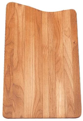 Wood Cutting Board for (Diamond 1.5 Bowl) Kitchen Sink