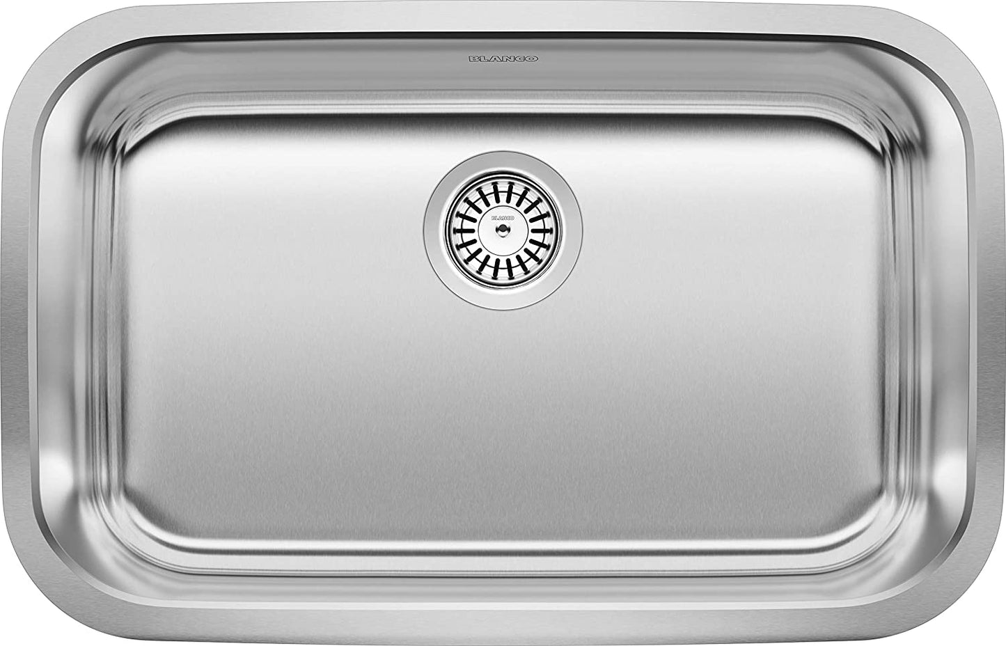 Blanco Stellar ADA Compliant Undermount Kitchen Sink, 28" X 18"