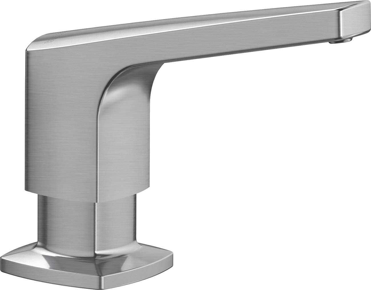 Rivana Kitchen Soap Dispenser, 12 oz- Stainless