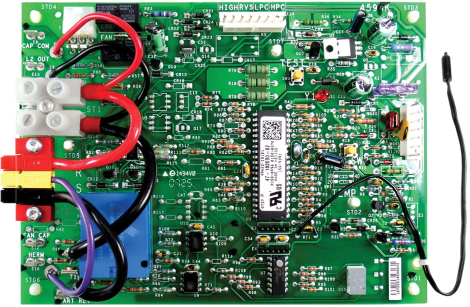 Rheem 47-102090-82 - Control Board Kit - Comfort Alert