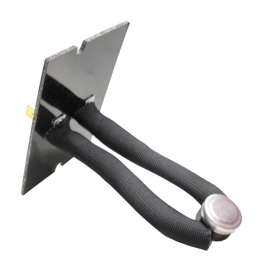 Rheem 47-21711-20 - Limit Switch - Normally Closed, Close At 95F, Open At 110F, Auto Reset, 120 / 23