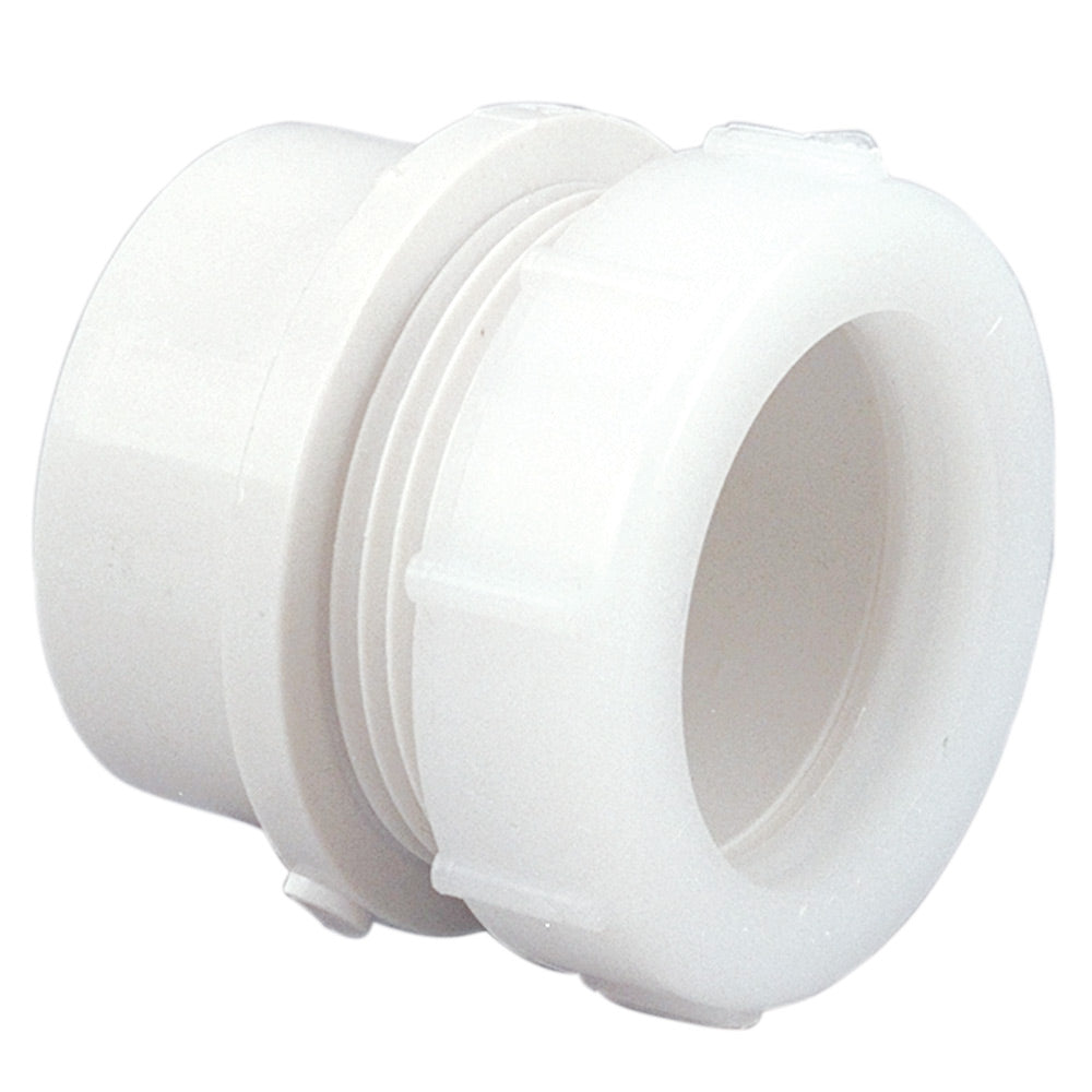 K014550 - 480127 1-1/2" SPGXSJ Trap Adapter PVC